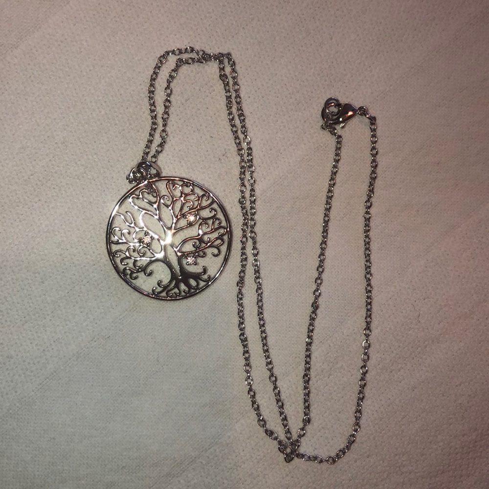 Tree of Life Necklace
